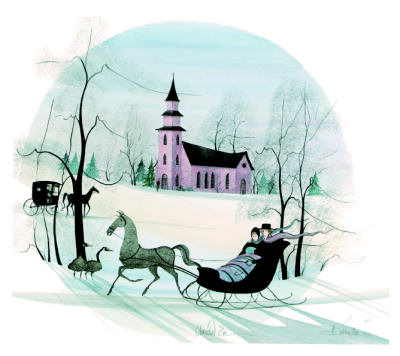Cherished Eve 1992 Members-Only Print Cherished Eve 1992 Members-Only Print
