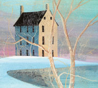 Journey's Reward and The Sheltered Way 2011 Members-Only Print Set Journey's Reward and The Sheltered Way 2011 Members-Only Print Set